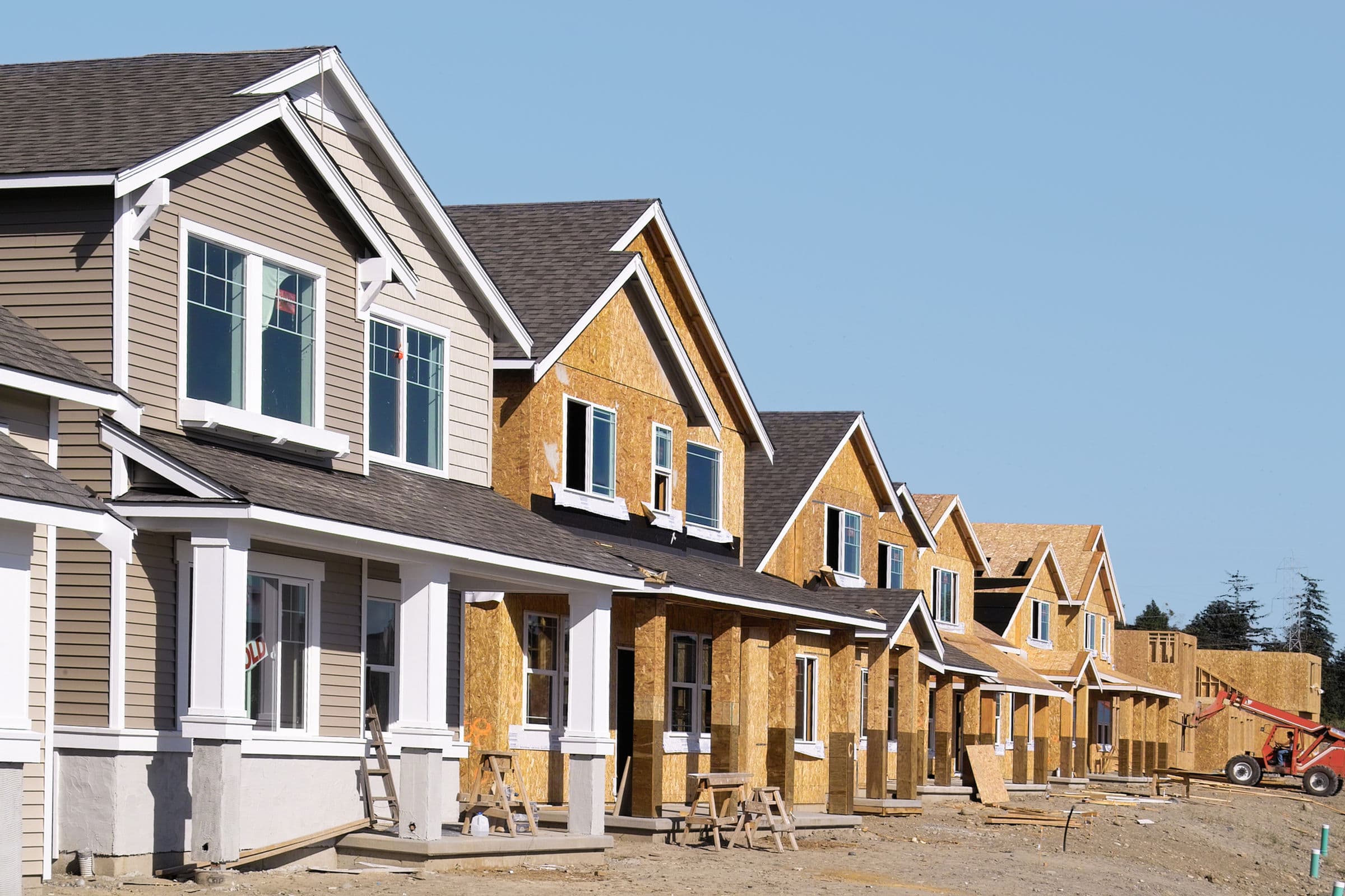 DAP Contracting project site