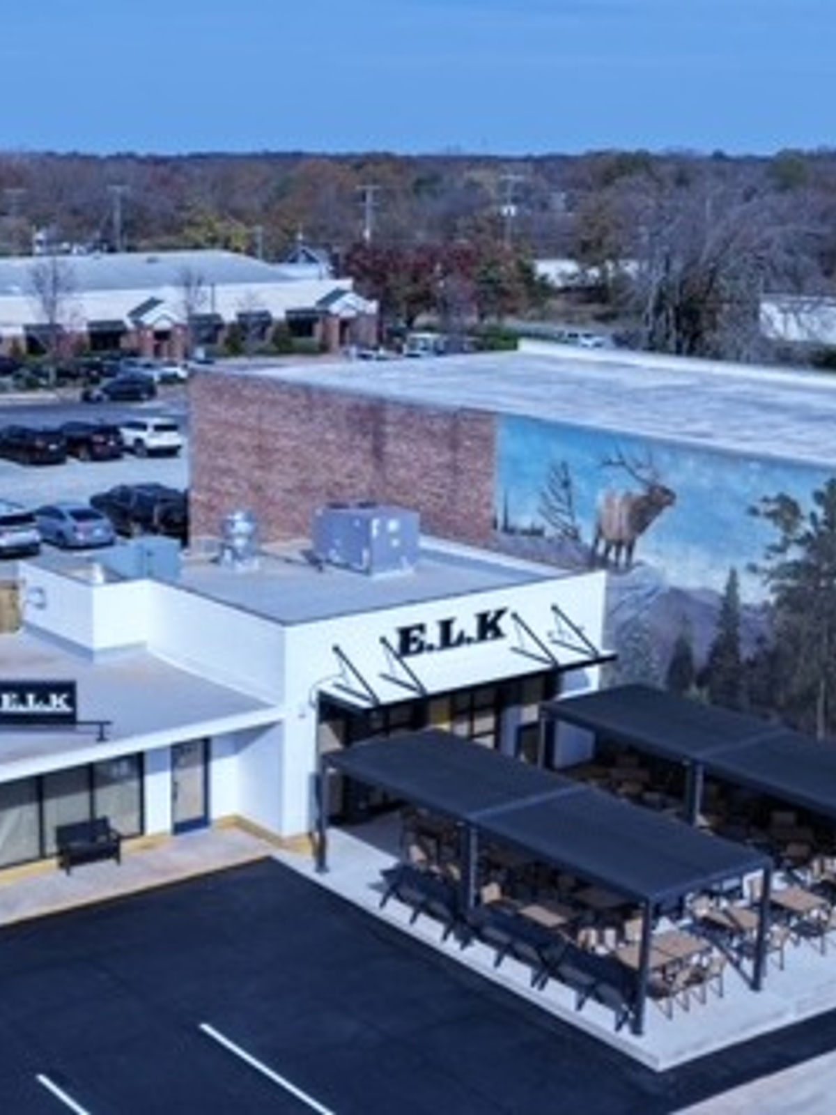 Commercial Build